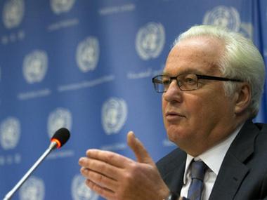 Russia opposes Syria sanctions after UN alleges chemical attack by Syrian troops Russia opposes Syria sanctions after UN alleges chemical attack by Syrian troops