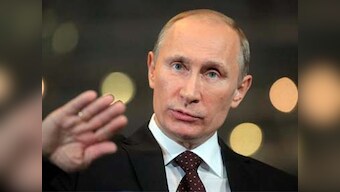 Vladimir Putin in talks with Turkish, Iraqi leaders on Mosul