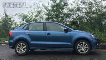 Volkswagen Ameo 1.5 TDI diesel first drive review