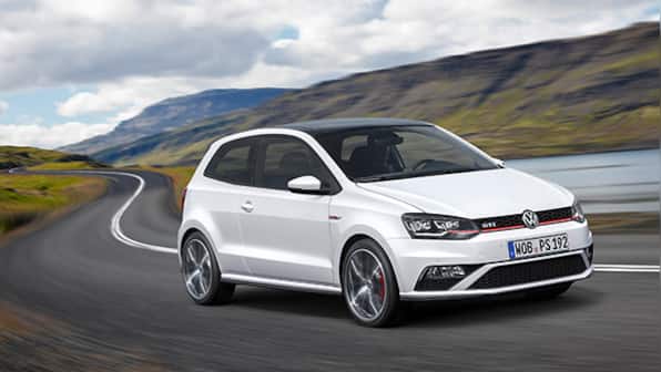 India-bound Volkswagen Polo GTI first drive review