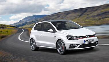 India-bound Volkswagen Polo GTI first drive review