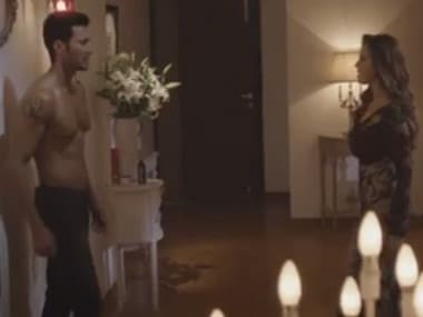 Zarren Khan Washroom Video - Wajah Tum Ho trailer: Star of Sana Khan-Gurmeet Choudhary erotic thriller  is the orgasmic moaning-Entertainment News , Firstpost