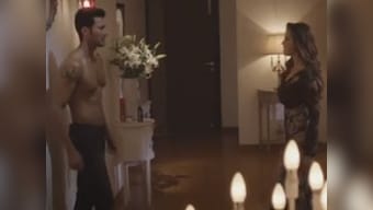 Wajah Tum Ho trailer: Star of Sana Khan-Gurmeet Choudhary erotic thriller is the orgasmic moaning