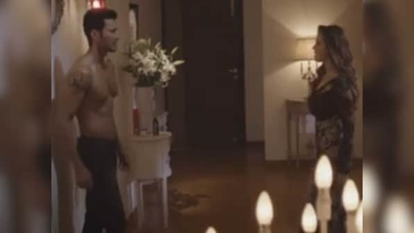 Wajah Tum Ho trailer: Star of Sana Khan-Gurmeet Choudhary erotic thriller is the orgasmic moaning
