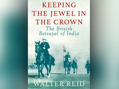 'Churchill and Gandhi were never going to be friends': Walter Reid