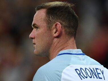 England captain Wayne Rooney. AFP