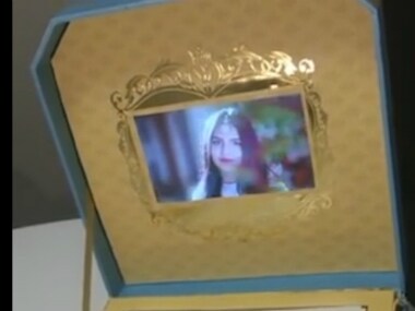 Ex-Karnataka Janardhan Reddys daughters wedding invitate is a true multimedia experience