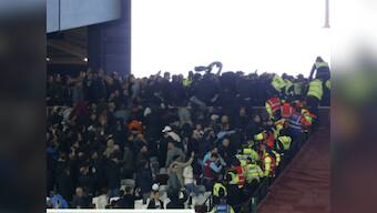 League Cup: West Ham fans stir up trouble yet again, upsetting Slaven Bilic, Antonio Conte
