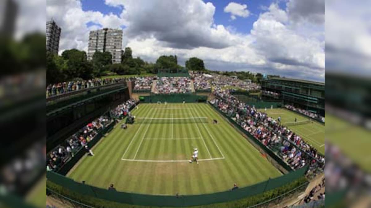 Wimbledon officials prepping for scheduled start despite Roland Garros postponement due to Coronavirus