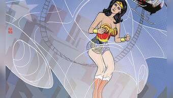 Girl power: Wonder Woman designated official UN ambassador