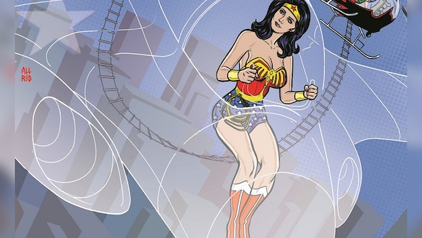 Girl power: Wonder Woman designated official UN ambassador