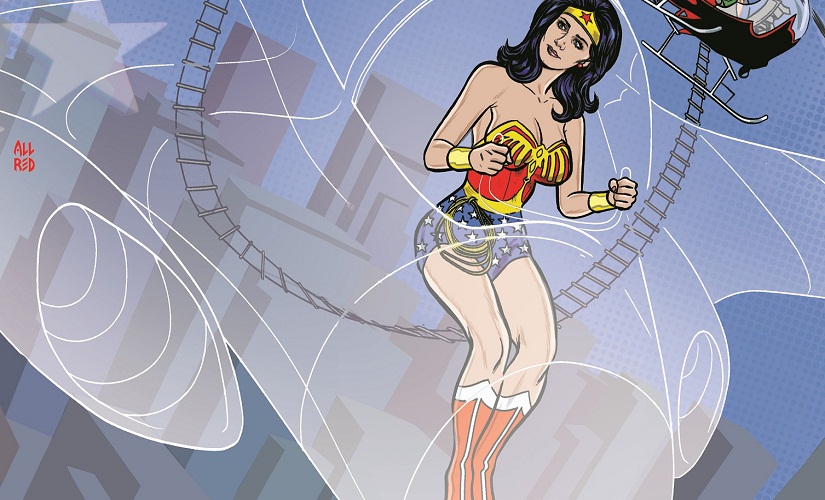 Girl power: Wonder Woman designated official UN ambassador Girl power: Wonder Woman designated official UN ambassador