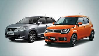 Maruti Suzuki Baleno and India-bound Ignis nominated for 2017 World Car of the Year awards