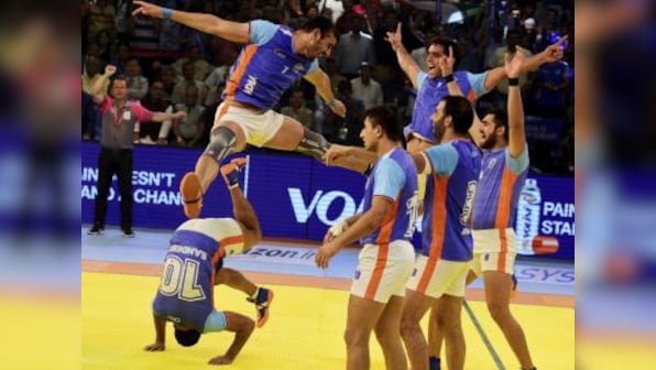 India to play six-nation kabaddi tournament in Dubai in late June ahead of 2018 Asian Games