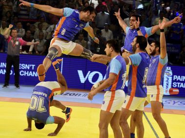 India to play six-nation kabaddi tournament in Dubai in late June ahead of 2018 Asian Games India to play six-nation kabaddi tournament in Dubai in late June ahead of 2018 Asian Games