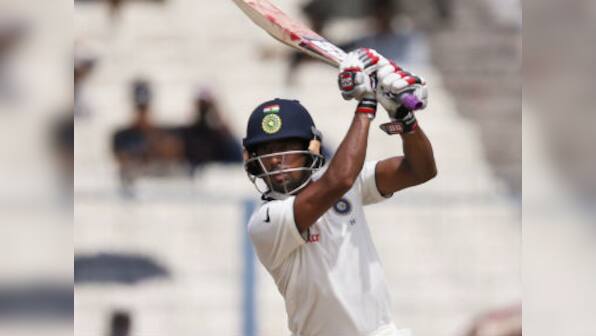 India vs New Zealand Day 4 stat wrap: From Wriddhiman Saha's rare record to hosts' unbeaten run at home