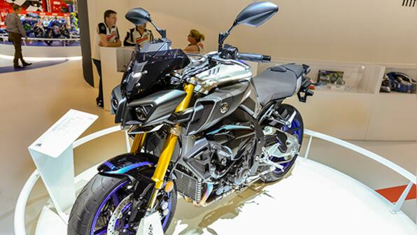Intermot 2016: 2017 Yamaha MT-10 and MT-10 SP revealed