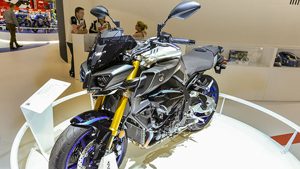 Intermot 2016: 2017 Yamaha MT-10 and MT-10 SP revealed Intermot 2016: 2017 Yamaha MT-10 and MT-10 SP revealed