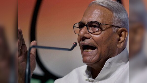Yashwant Sinha denies being 'frustrated', says he is speaking up on economy in 'national interest'