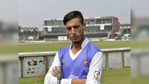 Meet Yasir Jan, the ambidextrous pacer who could be Pakistan's next big thing