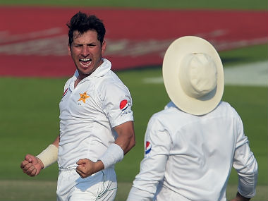 Pakistan vs West Indies: Hosts close in on series-clinching win after setting daunting target on Day 4 Pakistan vs West Indies: Hosts close in on series-clinching win after setting daunting target on Day 4