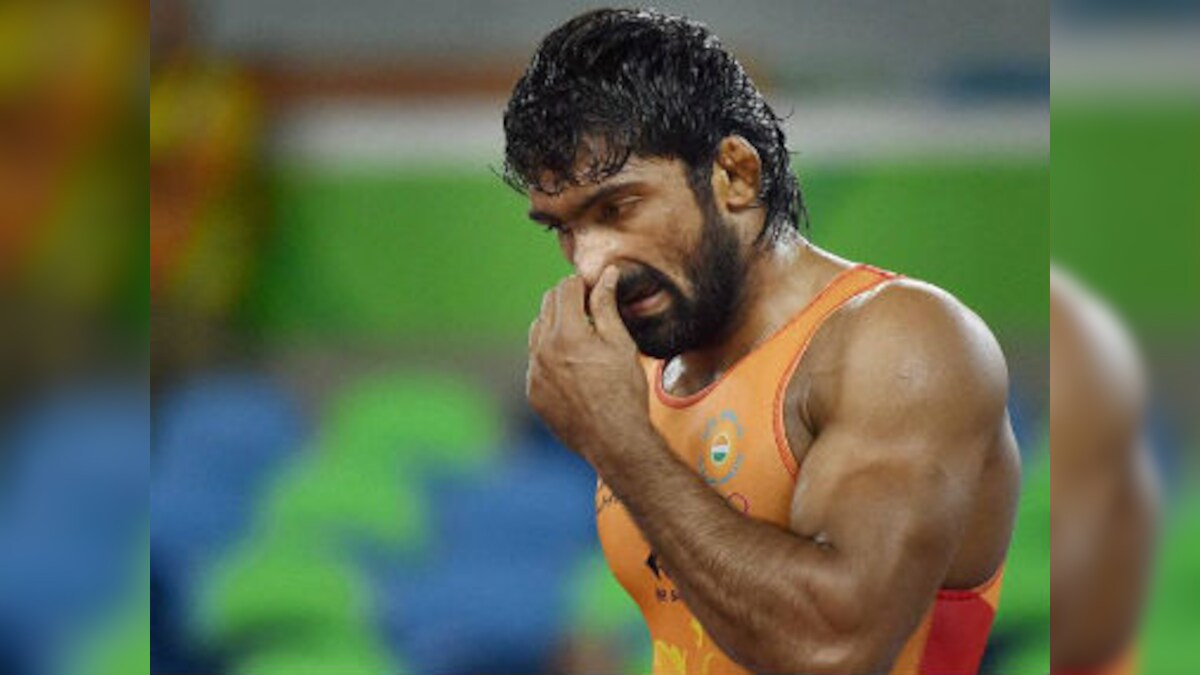 Yogeshwar Dutt says Indian coaches 'still live in the past', essential to have foreign coaches in wrestling