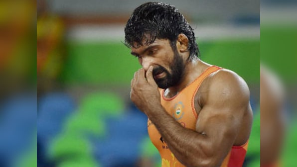 Yogeshwar Dutt won’t get an Olympic silver after IOC drops doping case against late Russian wrestler