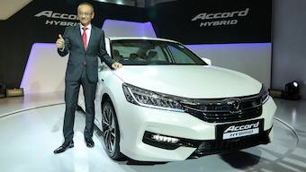 Honda might locally assemble Accord hybrid in India