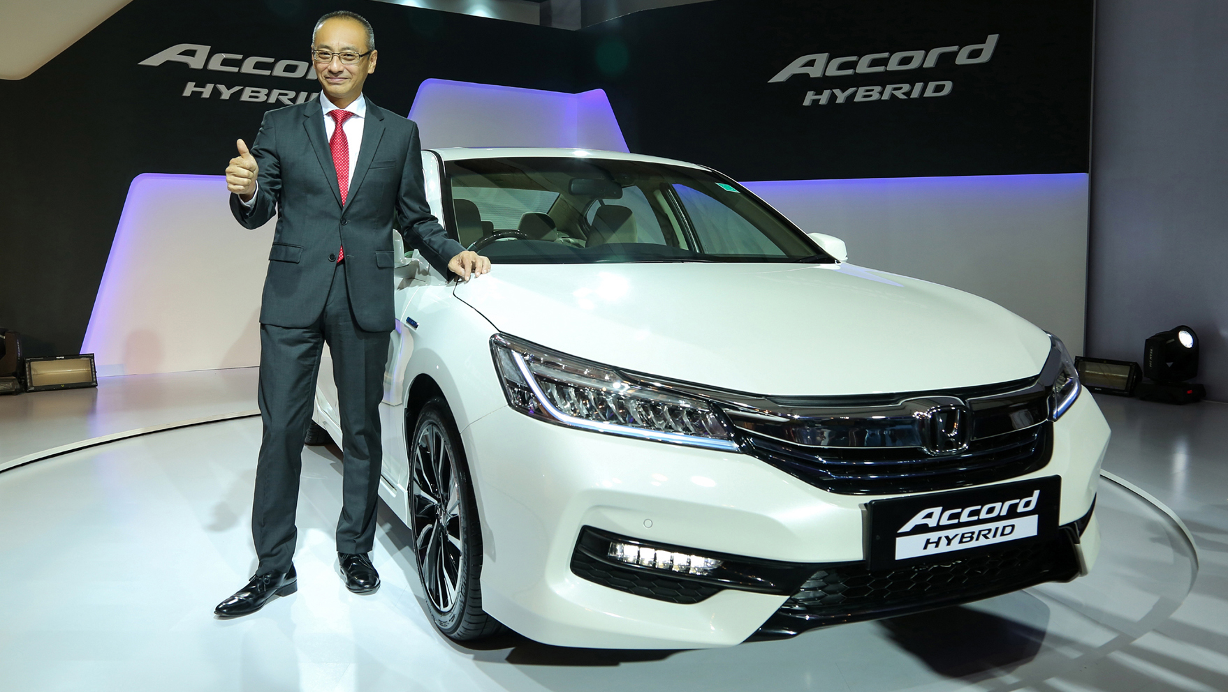 Honda might locally assemble Accord hybrid in India Honda might locally assemble Accord hybrid in India