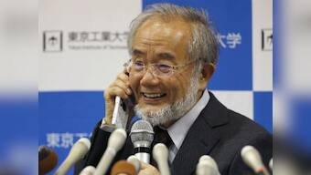 Nobel Prize for Yoshinori Ohsumi: Here's what he did to achieve the award