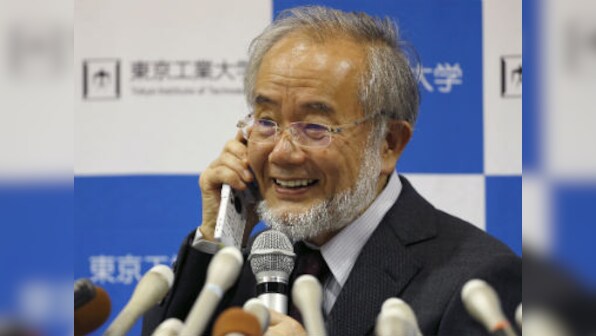 Nobel Prize for Yoshinori Ohsumi: Here's what he did to achieve the award