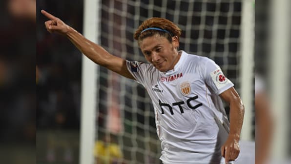 ISL 2016: Katsumi Yusa scores on debut as NorthEast United FC beat Kerala Blasters FC in opener