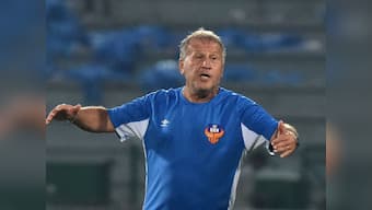 Indian Super League: FC Goa and coach Zico to part ways after three seasons