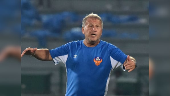 Indian Super League: FC Goa and coach Zico to part ways after three seasons