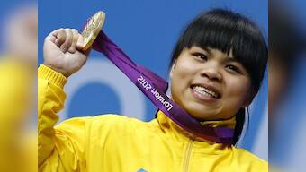 IOC strips 3 Kazakh weightlifters of 2012 London Olympics gold medals for doping