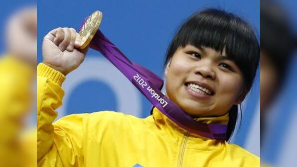 IOC strips 3 Kazakh weightlifters of 2012 London Olympics gold medals for doping