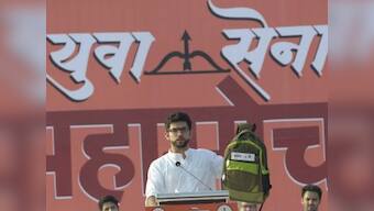 BMC elections: Shiv Sena's youth president Aaditya Thackeray attacks BJP on sorry state of education in Mumbai