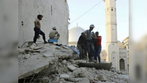 Aleppo evacuation set to begin after new ceasefire deal