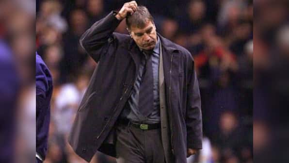Sam Allardyce's sacking as England coach a joke, says agent who set up meeting behind ouster