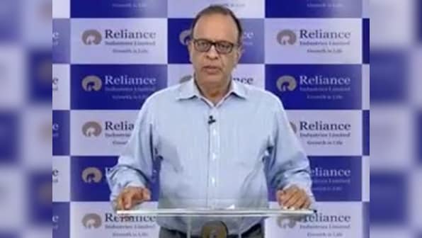 Watch: RIL CFO Alok Agarwal analyses co's July-September earnings