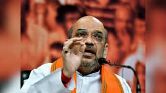 Amit Shah lashes out at Oppn for criticising demonetisation, says common man need not fear