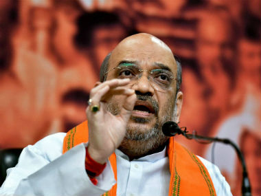 Rahul Gandhi learnt nothing from mother's mistake: Isn't 'dalaali' only for deals, asks Amit Shah Rahul Gandhi learnt nothing from mother's mistake: Isn't 'dalaali' only for deals, asks Amit Shah