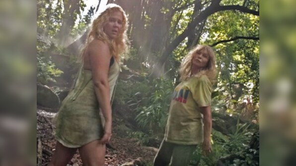 Amy Schumer parodies Beyoncé's Formation; criticised as 'racist' on social media