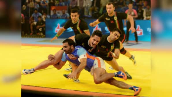 Kabaddi World Cup 2016: How captain Anup Kumar planned India's title win in final 10 minutes