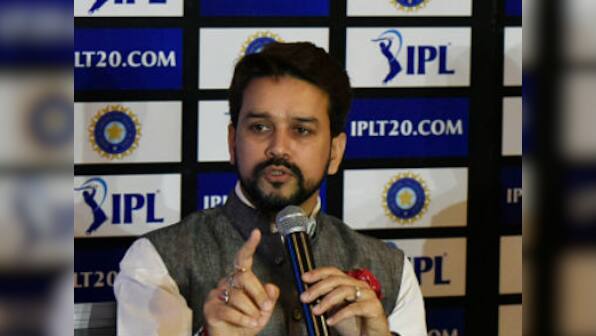 BCCI vs Lodha panel: Anurag Thakur hails IPL's impact, slams 'frivolous comments' about league