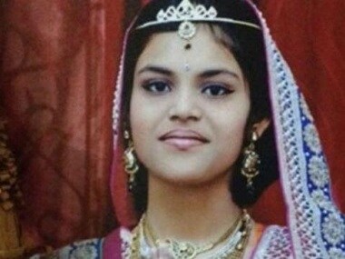 File image of Aradhana Samdariya. Image courtesy: Facebook