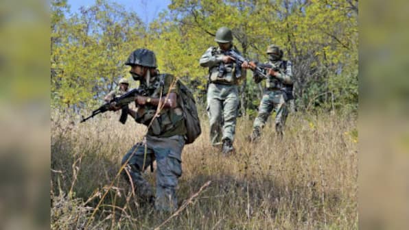 Heavy shelling continues between India, Pakistan in Jammu's RS Pura
