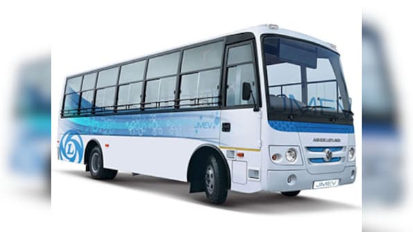 Ashok Leyland bags order from Tamil Nadu State Transport Undertakings for 1,750 buses