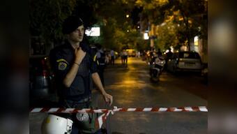 Athens: Greek militant anarchist group claims responsibility for bomb blast in bookstore