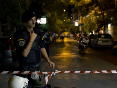 Athens: Greek militant anarchist group claims responsibility for bomb blast in bookstore Athens: Greek militant anarchist group claims responsibility for bomb blast in bookstore